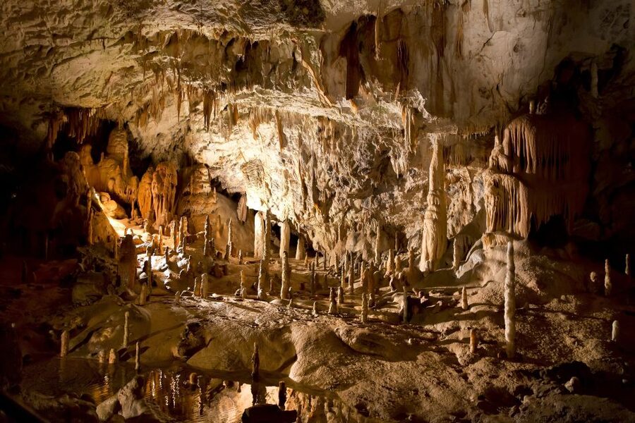 From Zagreb: Ljubljana, Postojna Cave & Predjama Castle Tour - One hour in Ljubljana’s old center