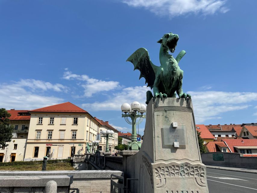 From Zagreb: Ljubljana, Postojna Cave & Predjama with Ticket - Key points to know before booking
