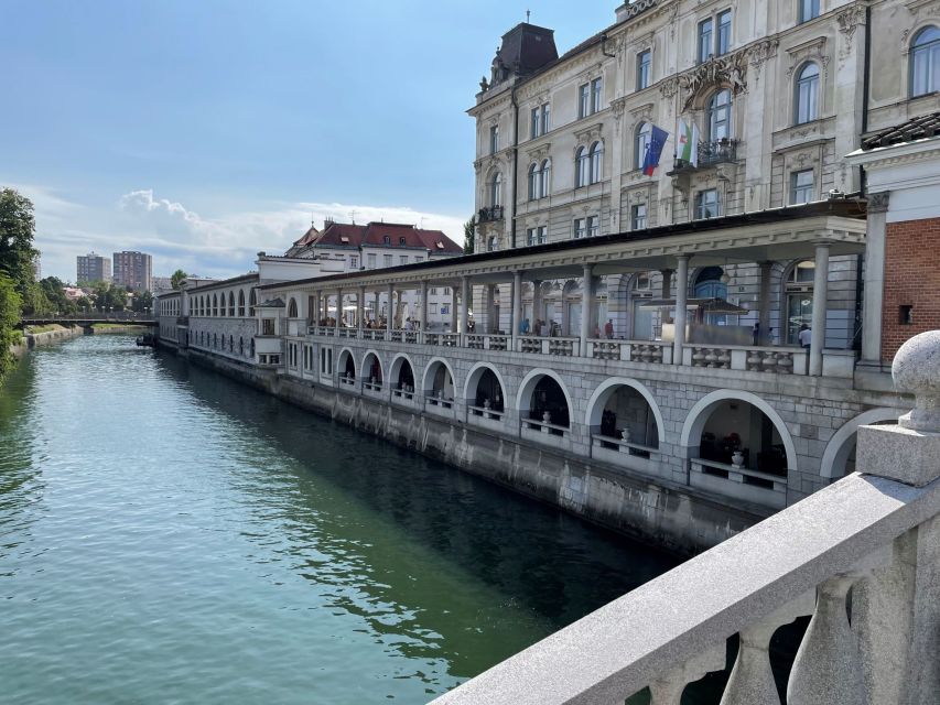 From Zagreb: Ljubljana, Postojna Cave & Predjama with Ticket - The $200 price and what it covers