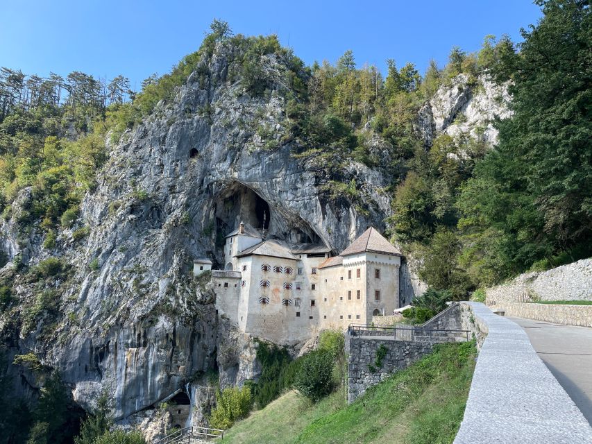 From Zagreb: Ljubljana, Postojna Cave & Predjama with Ticket - Postojna Cave and its underground train