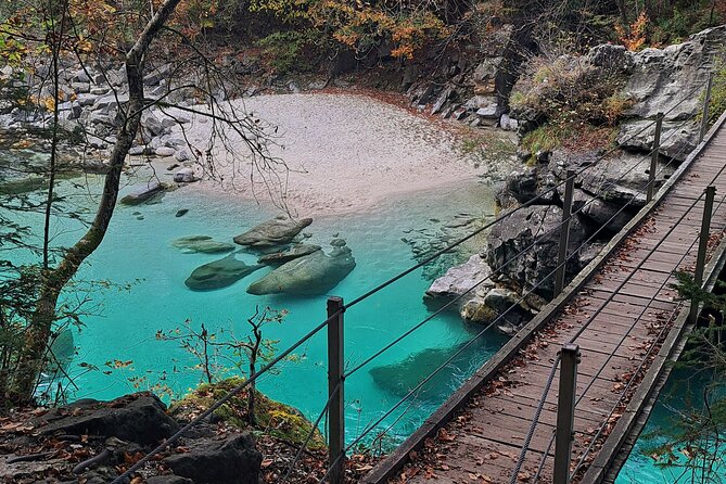 Full Day Private Guided Fishing Charter along the Isonzo Front - Čezsoča and the day’s quieter corners