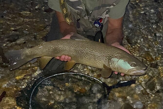 Full Day Private Guided Fishing Charter along the Isonzo Front - What the $324.43 price really covers