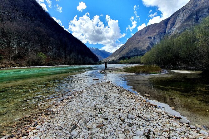Full Day Private Guided Fishing Charter along the Isonzo Front - Equipment, clothing, and physical demands