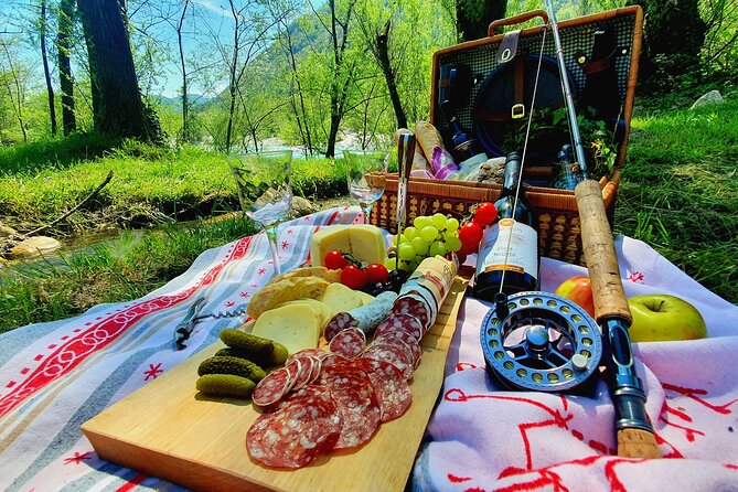 Full Day Private Guided Fishing Charter along the Isonzo Front - Who should book this private Bovec outing