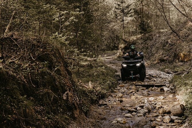 Full-Day Quad Rental in Bled - The value of a private, self-paced day