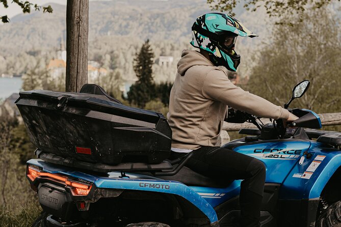 Full-Day Quad Rental in Bled - Booking timing, cancellation, and practical details
