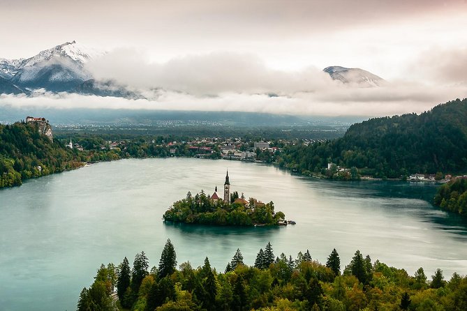 Full day tour to Lake Bled & Ljubljana from Koper/Trieste - Why this makes sense from Koper or Trieste
