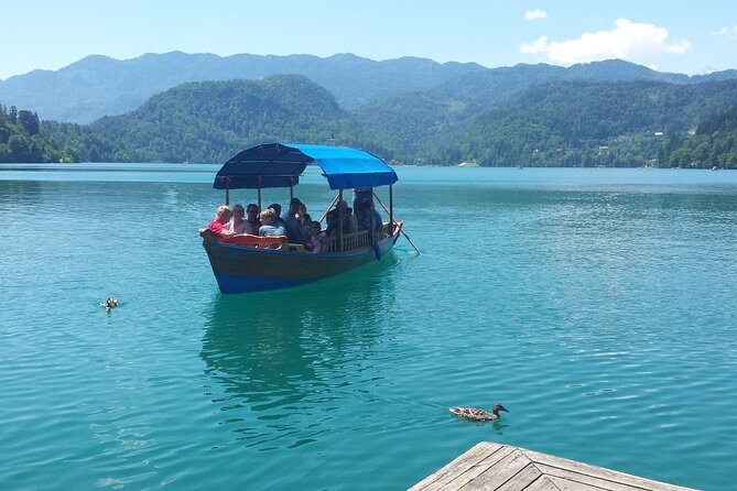 Full day tour to Lake Bled & Ljubljana from Koper/Trieste - Ljubljana: a compact old town with breathing room