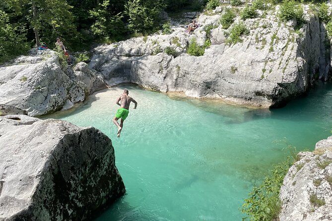 Full-Day Triglav National Park Tour from Ljubljana - Zgornjesavska Valley gives you the wide mountain view