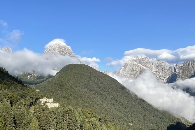 Full-Day Triglav National Park Tour from Ljubljana - Zelenci is small, calm, and worth the boardwalk