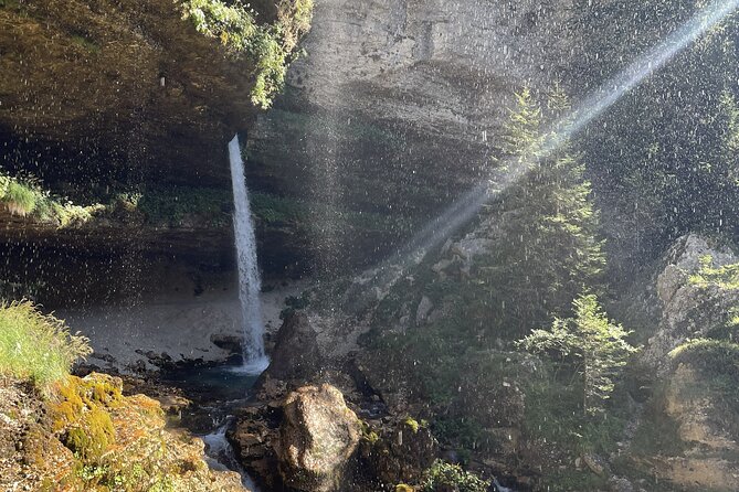 Full-Day Triglav National Park Tour from Ljubljana - Predil Lake adds a quick Italian border crossing
