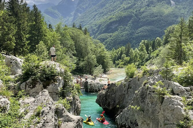 Full-Day Triglav National Park Tour from Ljubljana - The Soča Valley is the heart of the day