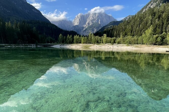 Full-Day Triglav National Park Tour from Ljubljana - Peričnik Waterfall starts the active part of the day