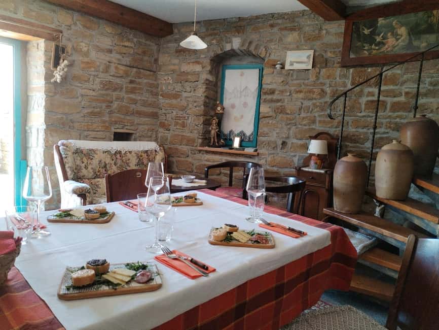Gažon - Istria: Truffles Hunting & Cooking & Tasting - Why the host matters