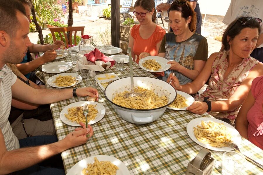 Gažon - Istria: Truffles Hunting & Cooking & Tasting - Timing, transport, and comfort