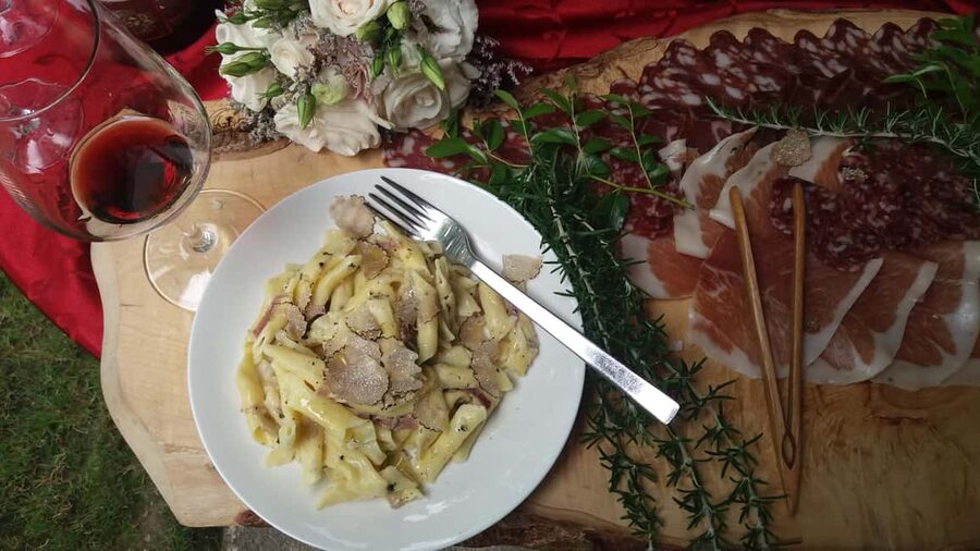 Gažon - Istria: Truffles Hunting & Cooking & Tasting - Who will get the most from this experience