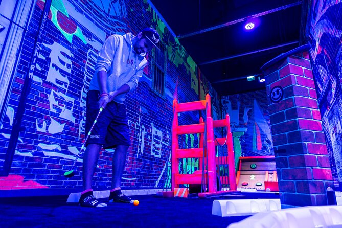 Glow In The Dark Mini Golf Course in Maribor - Timing your visit in Maribor