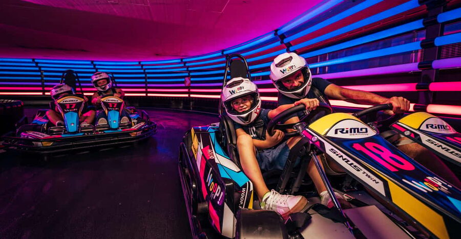 Gokart experience at Woop! karting - the fastest attraction - Who Will Get the Most From WOOP! Karting