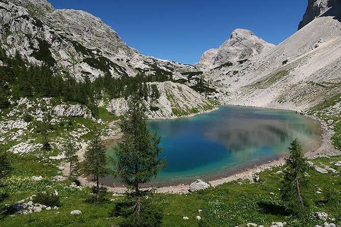 Gorgeous Triglav 7 Lakes Hiking Traverse With Triglav Climb - Dolič Hut and the 2,864-Meter Triglav Summit