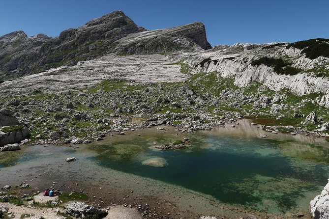 Gorgeous Triglav 7 Lakes Hiking Traverse With Triglav Climb - Sleeping in Huts, Not Hotels