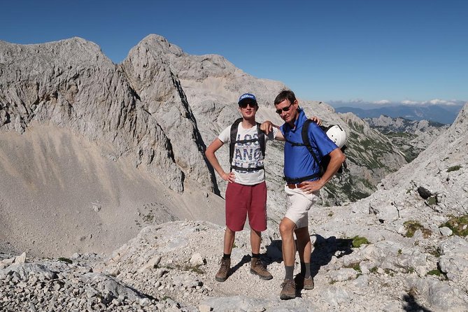 Gorgeous Triglav 7 Lakes Hiking Traverse With Triglav Climb - The Guides and the Feel of the Trip