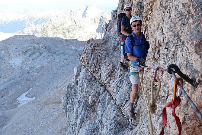 Gorgeous Triglav 7 Lakes Hiking Traverse With Triglav Climb - Transfers and Meeting Details