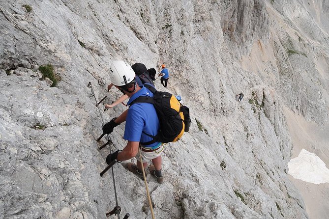 Gorgeous Triglav 7 Lakes Hiking Traverse With Triglav Climb - Who Should Book This Triglav Trek?