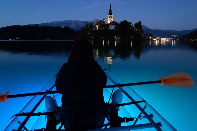 Guided Clear Kayak Tour in Bled - Why a clear kayak changes Lake Bled