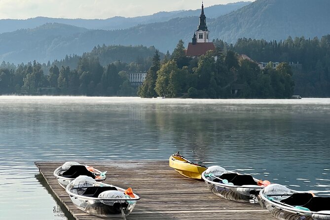 Guided Clear Kayak Tour in Bled - Weather, clothing, and small practical concerns