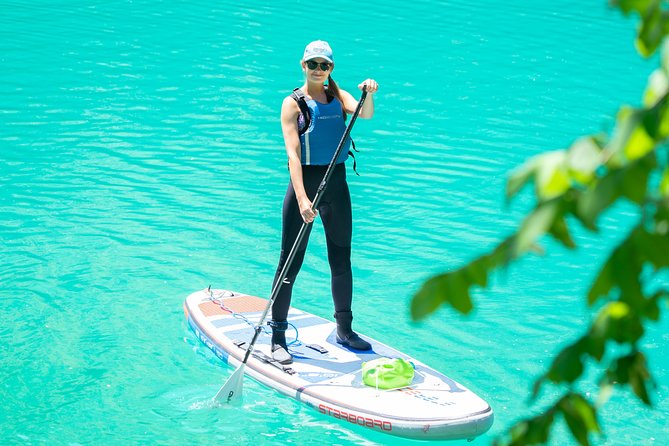 Half-Day Private SUP along Soca River - Key points to know before booking
