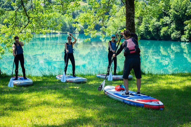Half-Day Private SUP along Soca River - Is the $82.27 price fair?