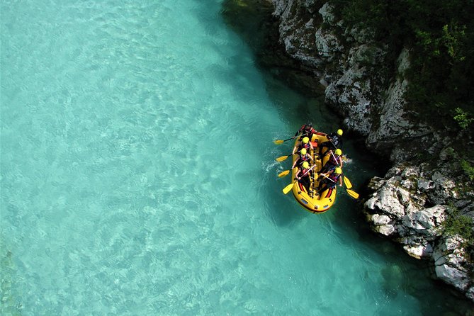 Half Day Rafting On Soca River - Who will enjoy this trip most?