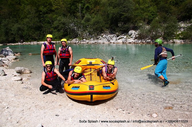 Half Day Rafting On Soca River - Timing, weather, and what to bring