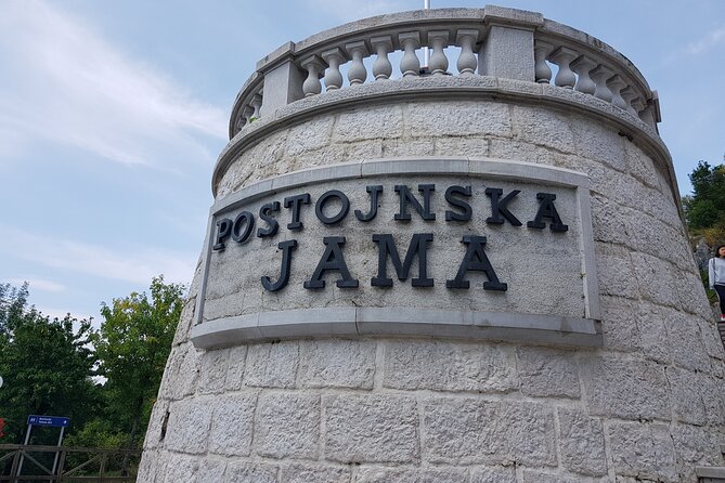 Half day tour to Postojna cave - Private tour from Koper - Predjama Castle, a fortress built into rock