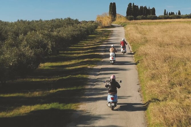 Half Day Vespa Countryside Tour and Tastings in Istria - Izola and the final ride beside the sea