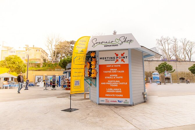 Hop & Taste Slovenian Riviera Hop-On Hop-Off & Local Bites - Key Points