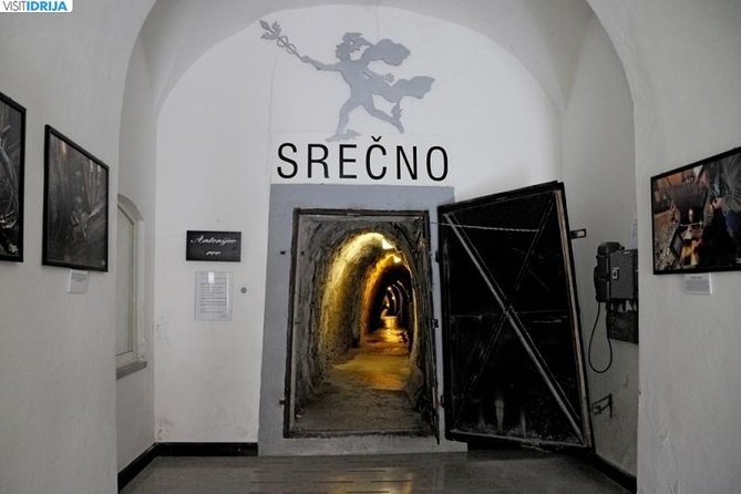 Idrija Half Day Excursion: UNESCO Town including Castle and Mine Tour from Ljubljana - The drive from Ljubljana to Idrija