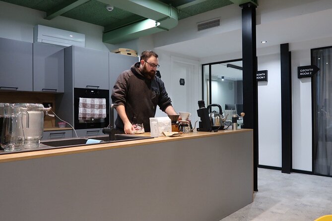 Introduction to the Specialty Coffee world in Ljubljana - Key points before you book