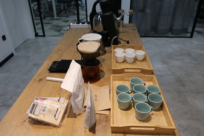 Introduction to the Specialty Coffee world in Ljubljana - What the Ljubljana coffee workshop is really about