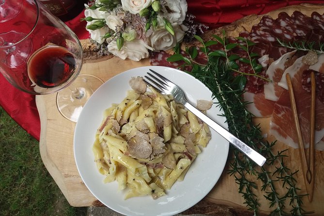Istria - Truffles: Hunting & Cooking & Tasting, Slovenia - Watching the dog work for truffles