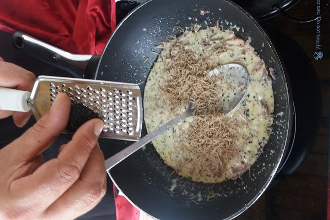 Istria - Truffles: Hunting & Cooking & Tasting, Slovenia - The personal touch at Jerneja’s home