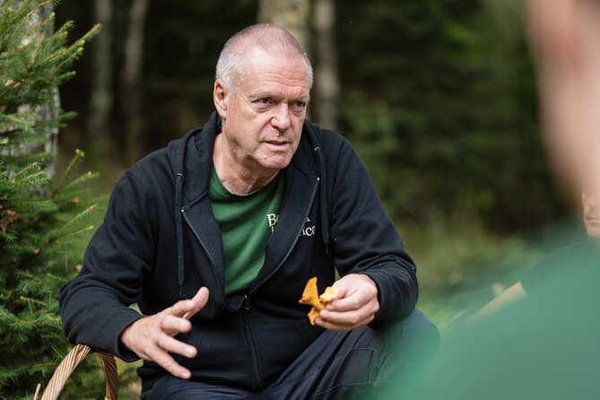 It Smells Like Mushrooms - Key points at a glance