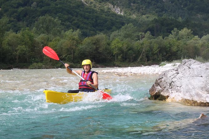 Kayak Trip On Soca River - Who should book this activity?