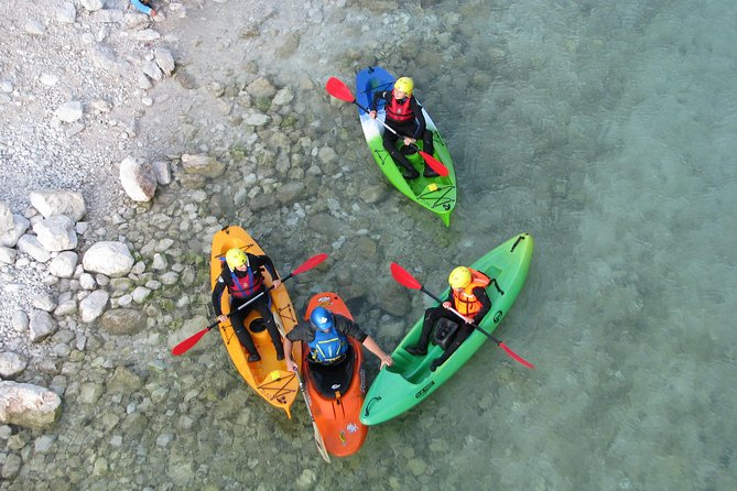 Kayak Trip On Soca River - Weather, timing, and what to bring