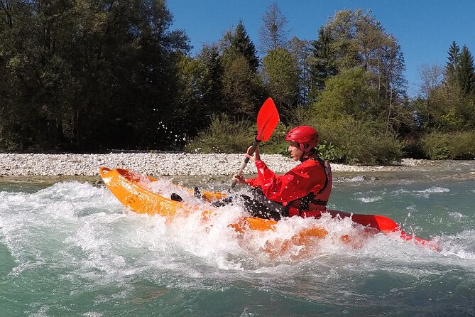 Kayaking in Bled - Why the Sava River is a better choice than staying at Lake Bled