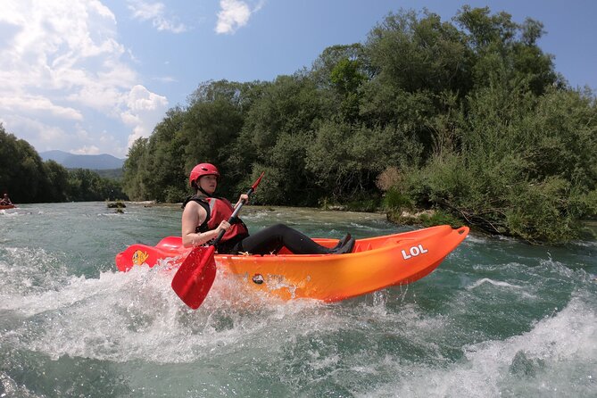 Kayaking in Bled - Pickup from Bled keeps the morning simple