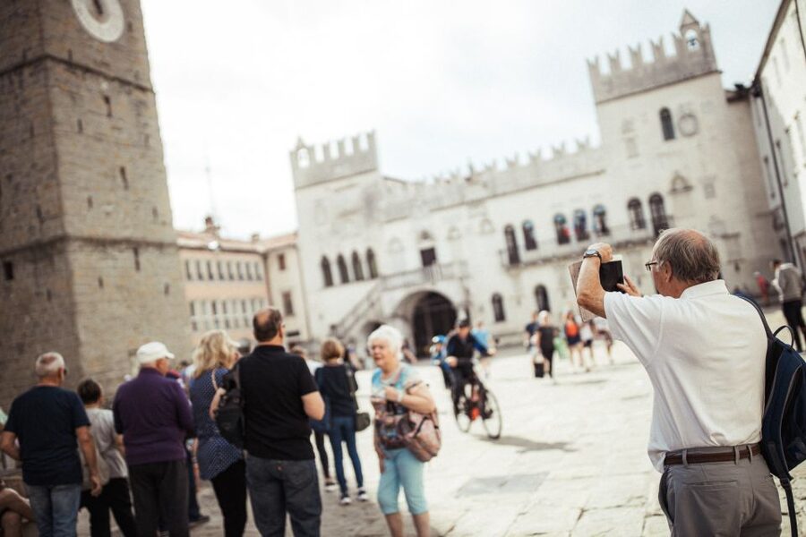 Koper Stroll & Taste - Starting at Koper’s cruise pier