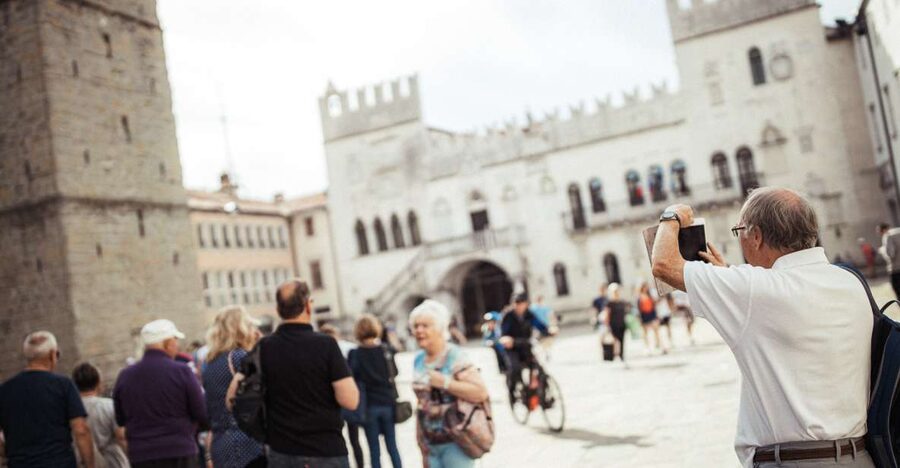 Koper Stroll & Taste - Cobbler Street and the small stories between sights