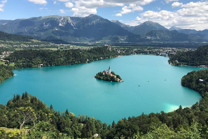 Lake Bled and Ljubljana Full-Day Tour from Koper - Two Slovenian highlights from Koper