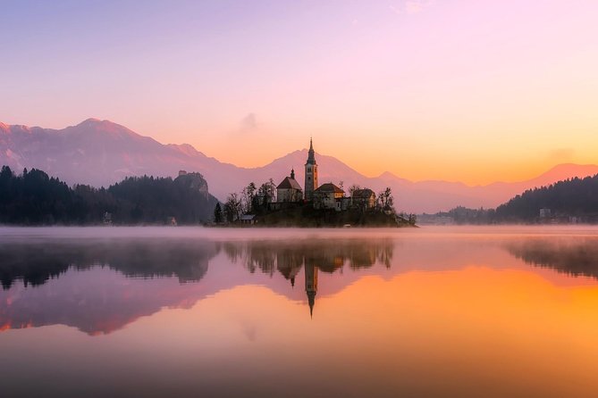 Lake Bled and Ljubljana Full-Day Tour from Koper - Starting in Koper, with pickup built around your day